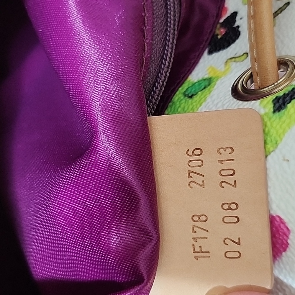 ETRO MILANO Floral Bucket handbag - Picture 11 of 11